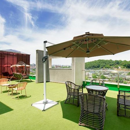 ג'אונג'ו Daon Hotel מראה חיצוני תמונה