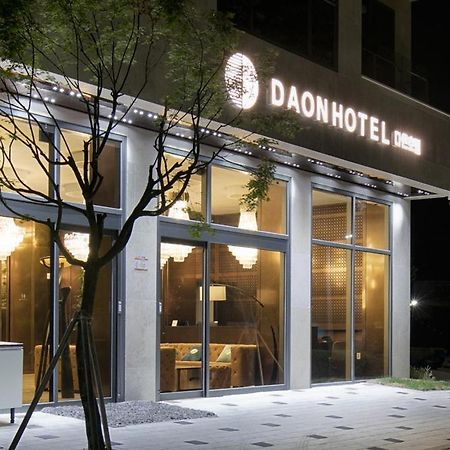 ג'אונג'ו Daon Hotel מראה חיצוני תמונה