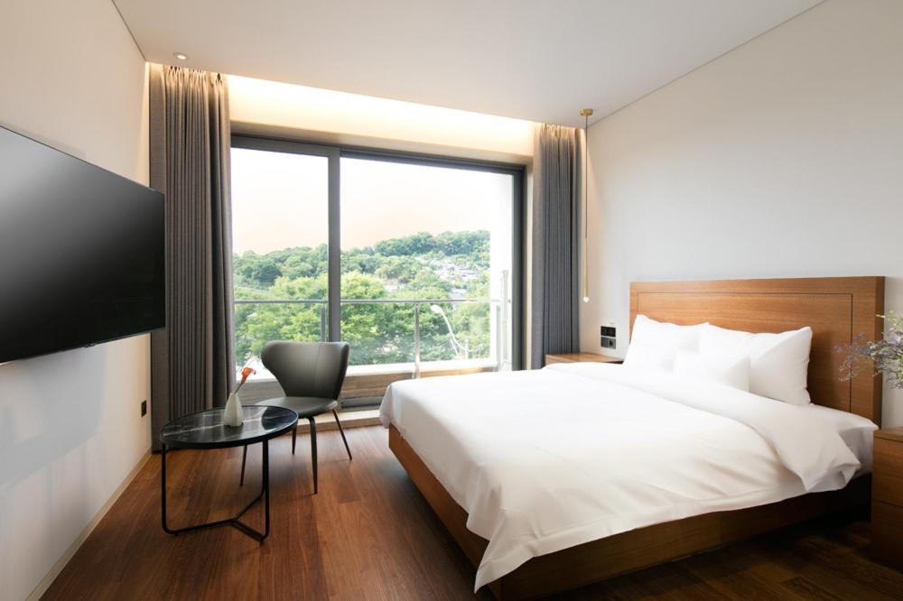 ג'אונג'ו Daon Hotel מראה חיצוני תמונה