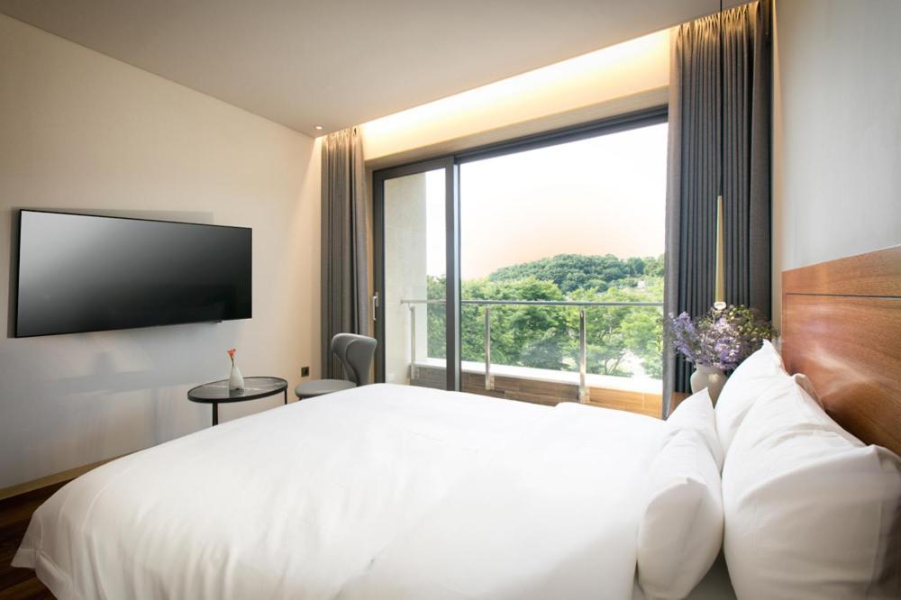 ג'אונג'ו Daon Hotel מראה חיצוני תמונה