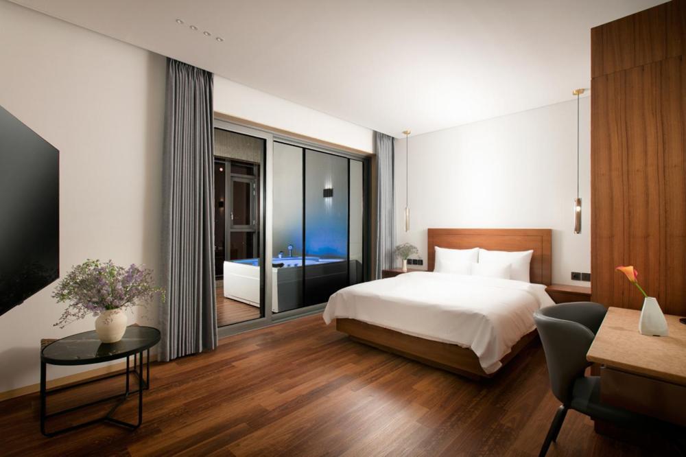ג'אונג'ו Daon Hotel מראה חיצוני תמונה