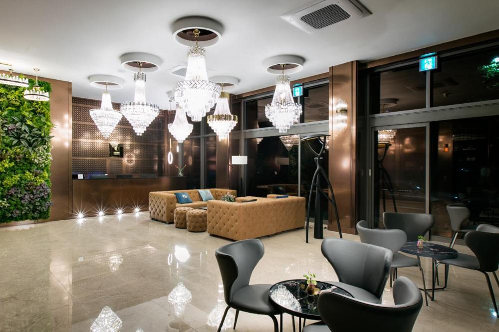 ג'אונג'ו Daon Hotel מראה חיצוני תמונה