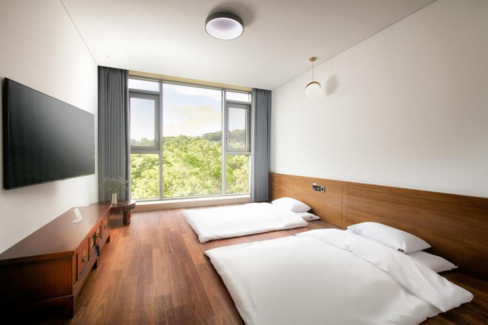 ג'אונג'ו Daon Hotel מראה חיצוני תמונה