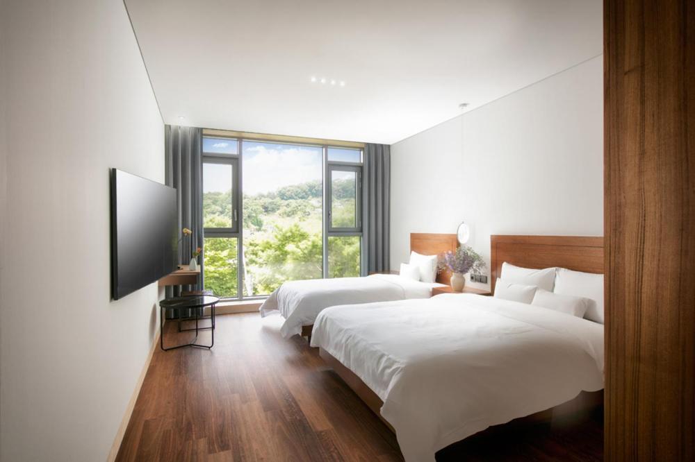 ג'אונג'ו Daon Hotel מראה חיצוני תמונה