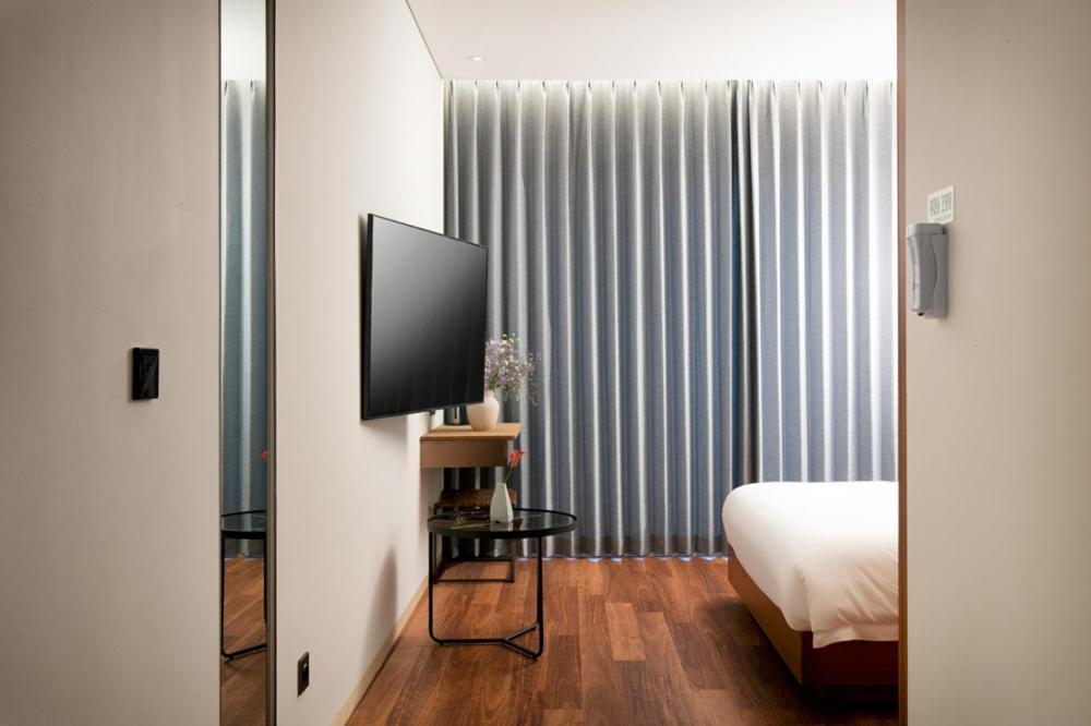 ג'אונג'ו Daon Hotel חדר תמונה