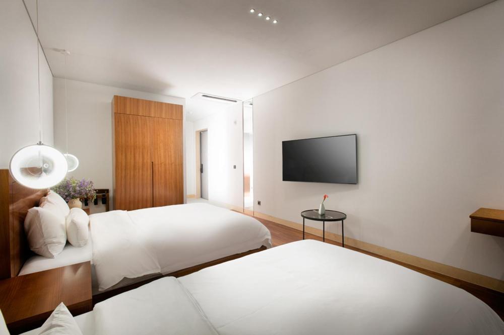 ג'אונג'ו Daon Hotel חדר תמונה