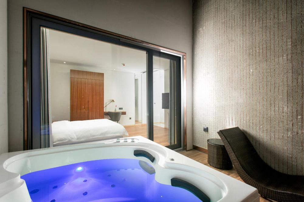ג'אונג'ו Daon Hotel חדר תמונה