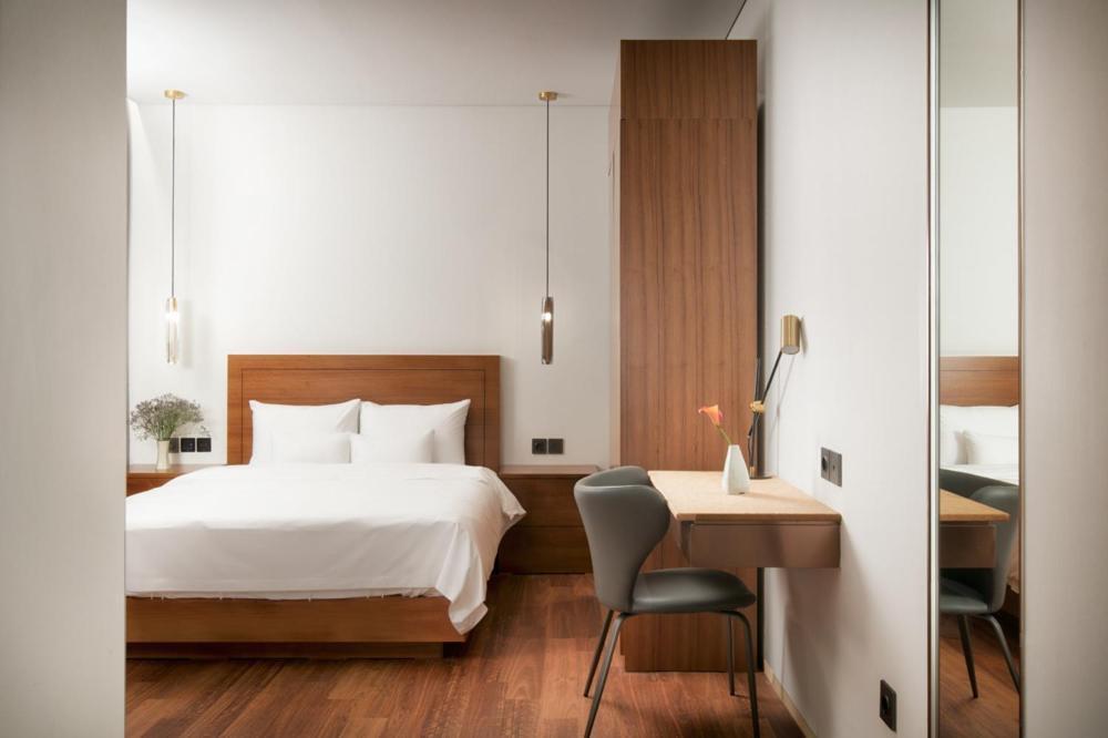 ג'אונג'ו Daon Hotel חדר תמונה