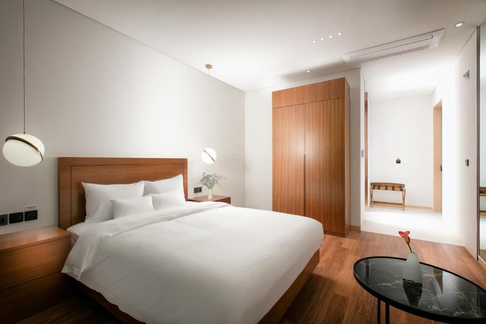 ג'אונג'ו Daon Hotel חדר תמונה